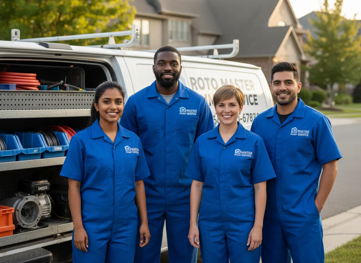 Sump Pump Installation company in Rockdale, TX