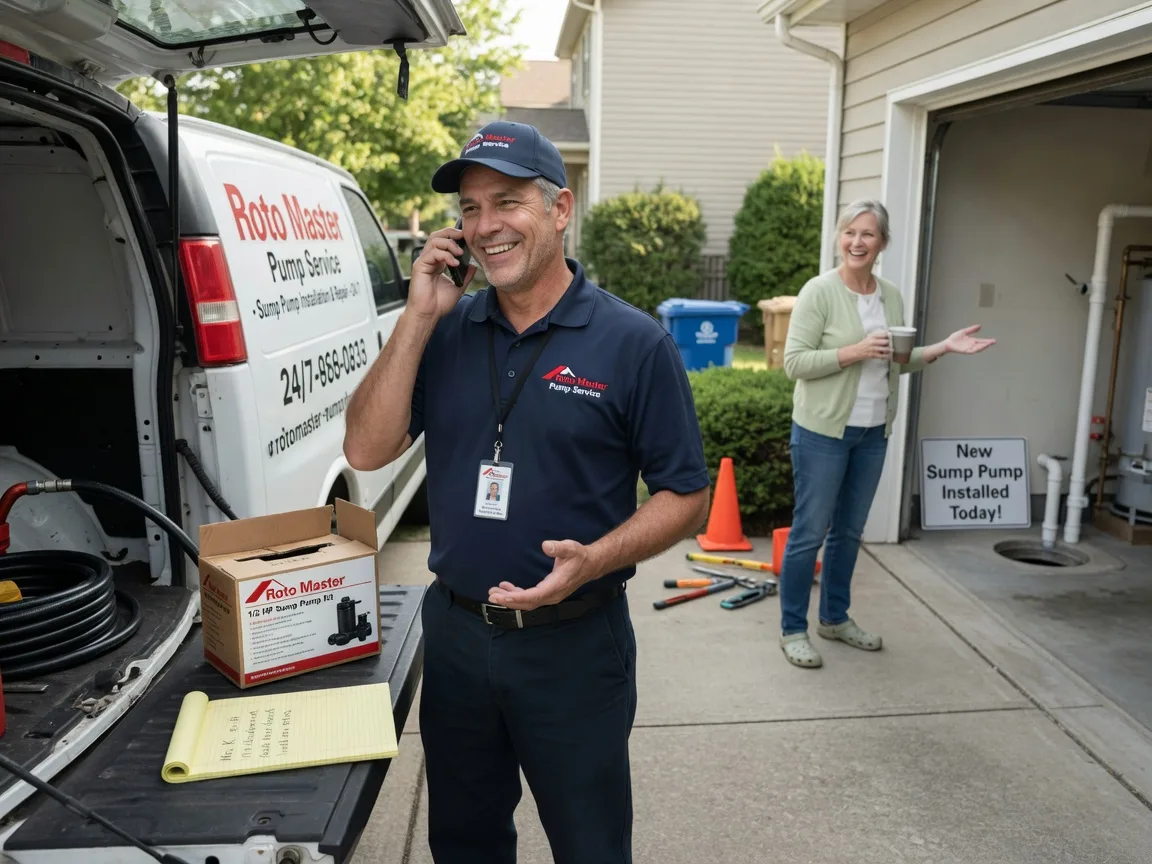 Sump Pump Installation Rockdale, TX FAQs